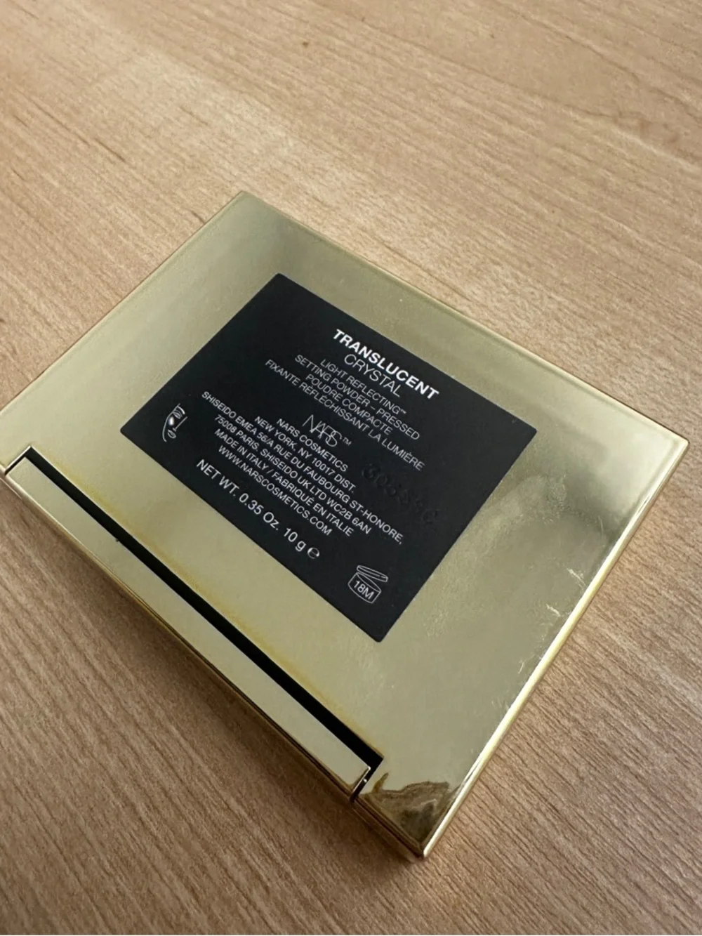 NARS Translucent Light Reflecting Setting Powder - Picture 2 of 3